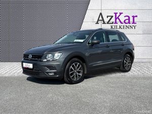 Volkswagen Tiguan 2019 COMFORTLINE 2.0TDI 150HP  € - Image 2