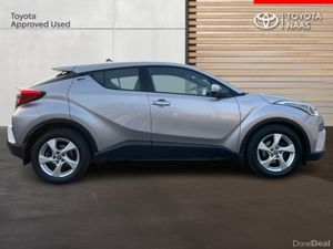 Toyota C-HR HYBRID LUNA 4DR AUTO - Image 3