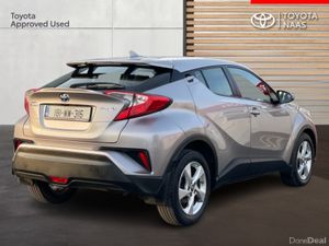 Toyota C-HR HYBRID LUNA 4DR AUTO - Image 2