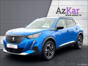 Peugeot 2008 2023 ALLURE 1.2 €98 P/W WITH NO CASH - Image 3