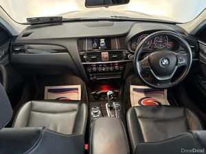 BMW X3 SDRIVE18D SE 2 ZX3I 4DR AUTO - Image 3
