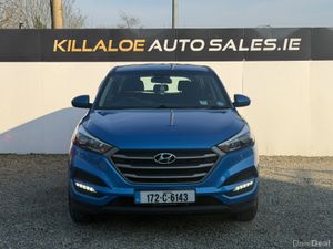2017 Hyundai Tucson 1.7D Premium (Low Miles) - Image 2