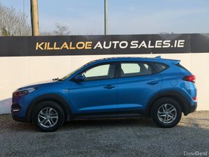 2017 Hyundai Tucson 1.7D Premium (Low Miles) - Image 4