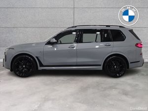 BMW X7 xDrive40d M Sport - Image 4