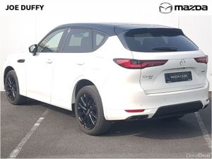 Mazda CX-60 NEW RPR €66,000 Mazda CX-60 e-SKYACTIV - Image 4