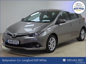 Toyota Auris 1.4 D-4D (90) 5Dr Luna - Image 4