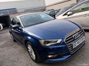 Audi A3 2016 1.4 Automatic with leather seats - Image 2