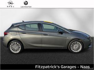 Opel Astra Elite 1.5 TD Full Leather - Price Inclu - Image 4