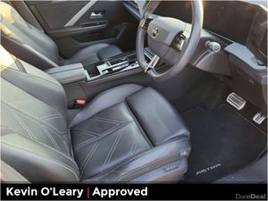 Opel Astra GS 1.2 Turbo 130PS 8 Speed Auto - Image 4