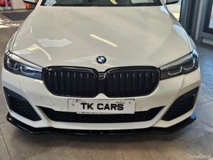 211 BMW 5 SERIES M-SPORT AUTOMATIC - Image 4