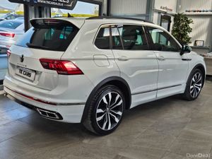 231 VOLKSWAGEN TIGUAN R-LINE - Image 3