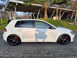 Volkswagen Golf 1.6Tdi CUSTOM - Image 2