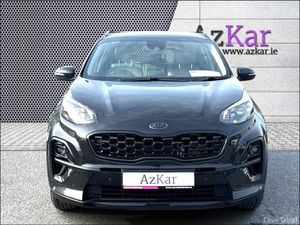 Kia Sportage 2021 K3 1.6L  MHEV AUTOMATIC €112 P/W - Image 2