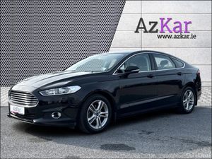 Ford Mondeo 2018 ZETEC 2.0 TD 150BHP €73 PER WEEK - Image 3