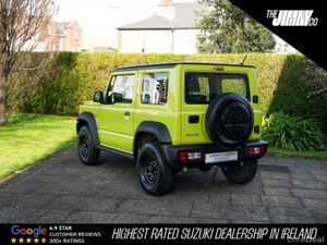 Suzuki Jimny 2023 Suzuki Jimny 1.5 Petrol Manual C - Image 3