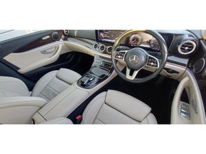 Mercedes-Benz E-Class E200d  Avantgarde - Image 4