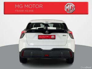 MG 4 EXCITE SR**DIGITAL DASH**MULTIFUNCTIONAL STEE - Image 3