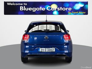 Volkswagen Polo UNITED 1.0 MANUAL**BLACK CLOTH INT - Image 4