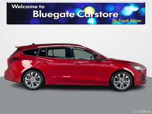 Ford Focus ST-LINE 1.0T MHEV ESTATE**FRONT HEATED - Image 3