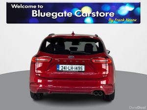 Ford Focus ST-LINE 1.0T MHEV ESTATE**FRONT HEATED - Image 4