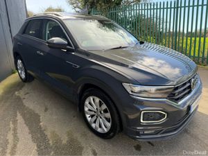 Volkswagen T-Roc R-LINE 1.5 TSI D7F 150HP 5DR AUTO - Image 2