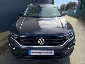 Volkswagen T-Roc R-LINE 1.5 TSI D7F 150HP 5DR AUTO - Image 3
