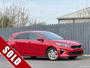 Kia Ceed 2022 KIA CEED 1.6 DIESEL MHEV - Image 2