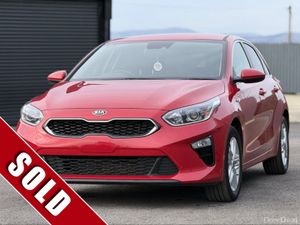 Kia Ceed 2022 KIA CEED 1.6 DIESEL MHEV - Image 4