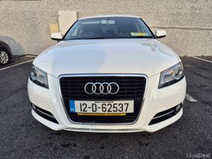 Stunning Audi A3 2012  COMING NEXT WEEK 26/03/26 - Image 2