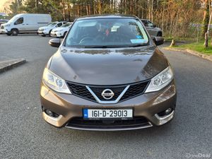 2016 Nissan Pulsar 1.2 Automatic New Nct - Image 2