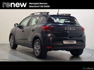 Dacia Sandero Stepway TCe 90 STEPWAY Comfort - Image 4