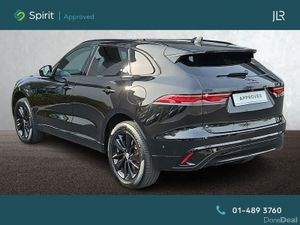Jaguar F-Pace 2.0 PHEV R-Dynamic SE - Image 3