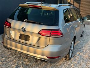 Volkswagen Golf Estate Mk7.5 Automatic 2018 - Image 3