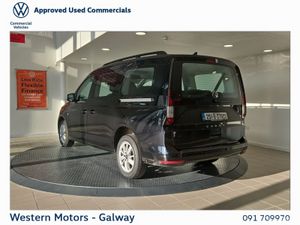 Volkswagen Caddy Maxi Life CADDY LIFE TDI 122HP AU - Image 3