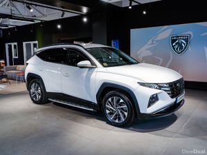 2023 Hyundai Tucson 2WD Executive Plus Diesel - Image 2