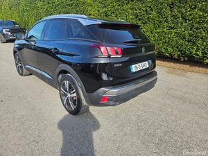 Peugeot 3008 2019 1.5 HDI ALLURE - Image 4
