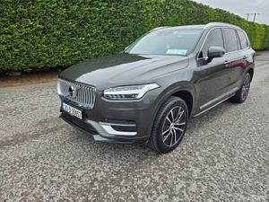 Volvo XC90 2021 2.0 PLUG IN HYBRID PETROL AUTO - Image 2