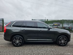 Volvo XC90 2021 2.0 PLUG IN HYBRID PETROL AUTO - Image 4
