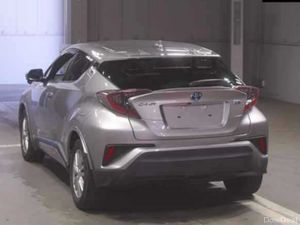 2017 Toyota CHR 1.8 Petrol Self charging Hybrid - Image 2