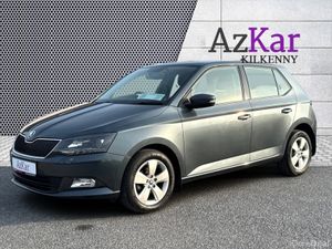 Skoda Fabia 2018 AMBITION 1.0L PETROL €54P/W WITH - Image 3