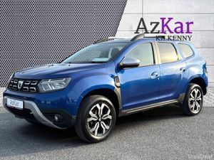 Dacia Duster 2022 PRESTIGE 1.0 TCE 4X2 €88 P/W WIT - Image 3
