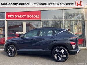 Hyundai KONA ADVANCE HYBRID IMMACULATE CONDITION - Image 4
