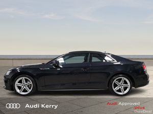 Audi A5 COUPE S-LINE 2.0TDI 190BHP - Image 4