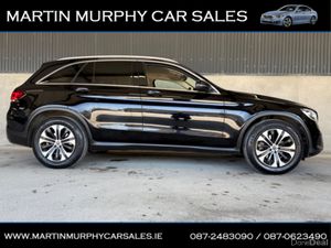 Mercedes-Benz GLC 200 D 4MATIC AUTO - Image 2