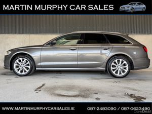 Audi A6 AVANT 2.0 TDI 190 BHP AUTO - Image 3