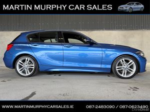 BMW 1-Series 116D M SPORT AUTO LOW KMS - Image 2