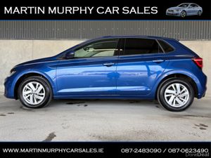 Volkswagen Polo STYLE 1.0 TSI 95BHP 2 SEAT COMMERC - Image 3