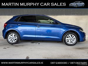 Volkswagen Polo STYLE 1.0 TSI 95BHP 2 SEAT COMMERC - Image 2