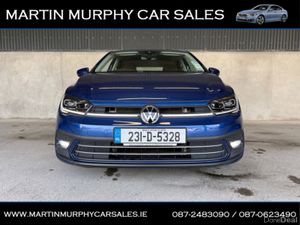 Volkswagen Polo STYLE 1.0 TSI 95BHP 2 SEAT COMMERC - Image 4