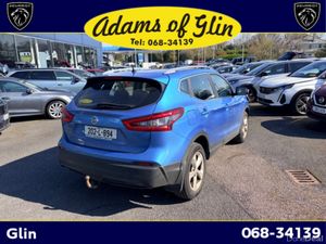 Nissan Qashqai 1.3 PET SE SS DCT MY20 4DR AUTO - Image 2